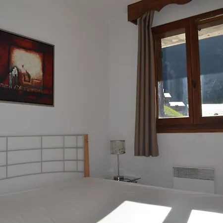 Appartements 3 Vallees, Piscine Et Sauna Orelle Buitenkant foto