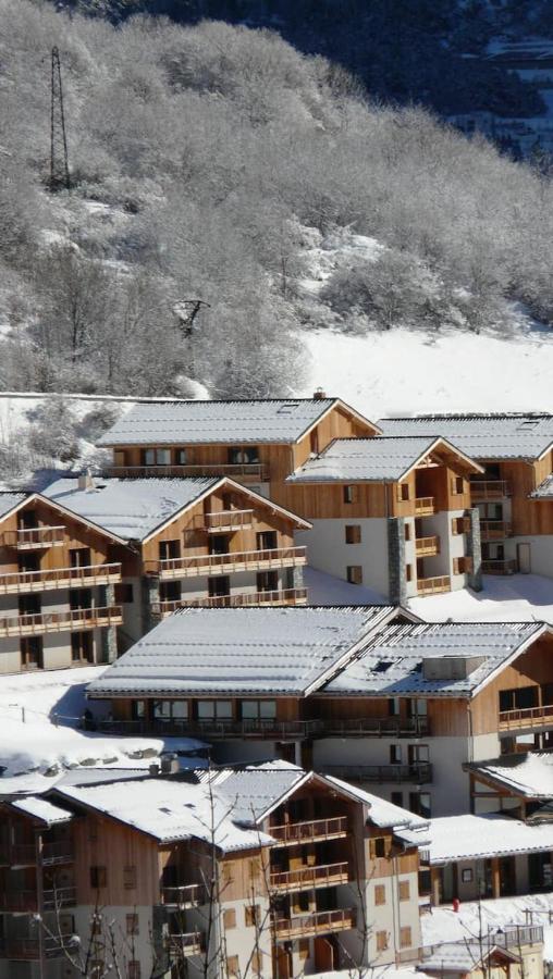 3 Vallees, Piscine Et Sauna Apartment