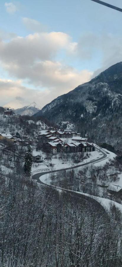 En Résidence Sport D'hiver, Piscine, Jacuzzi Et Sauna Appartement *