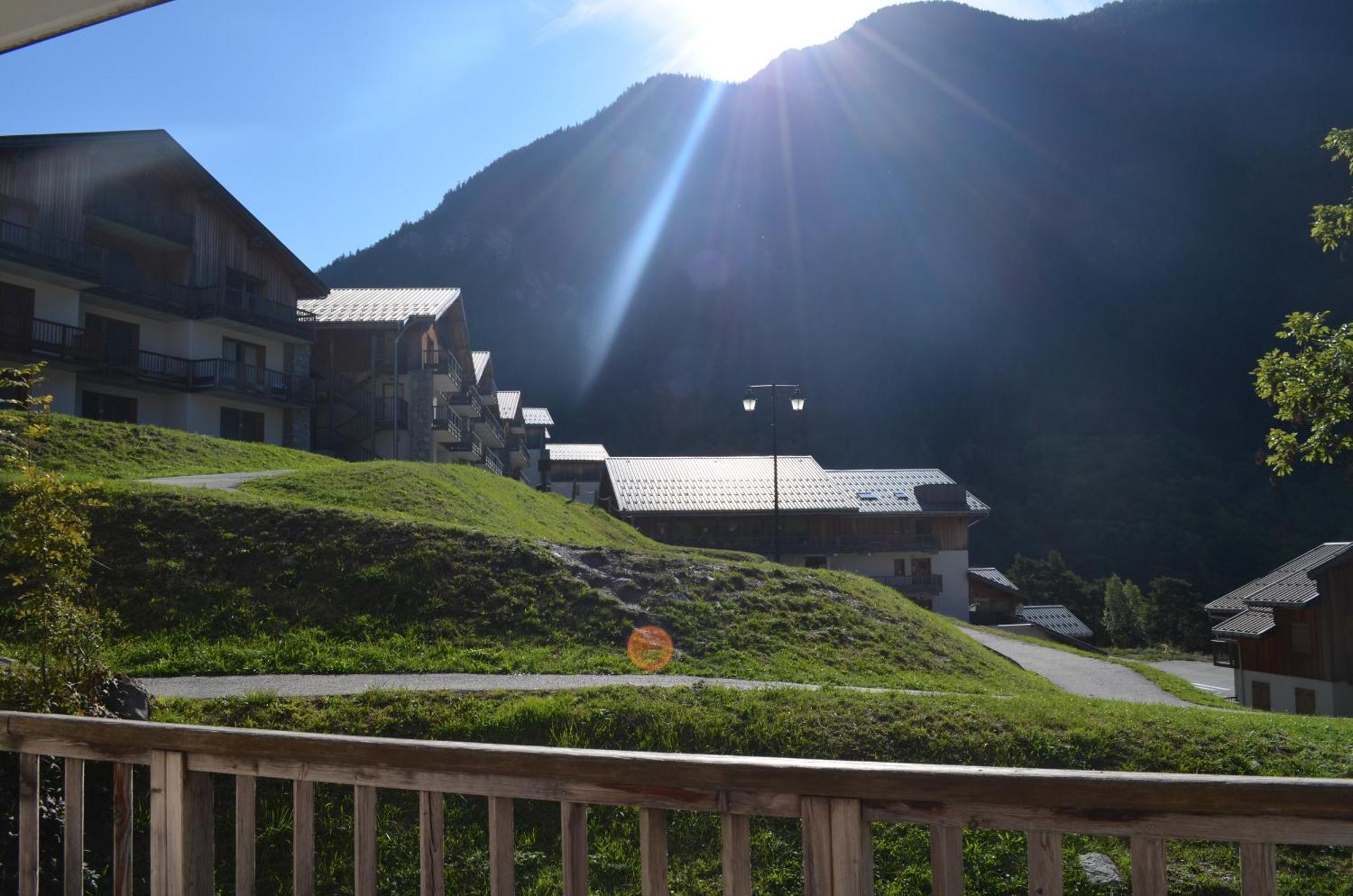 Appartement 3 Vallees, Piscine Et Sauna *