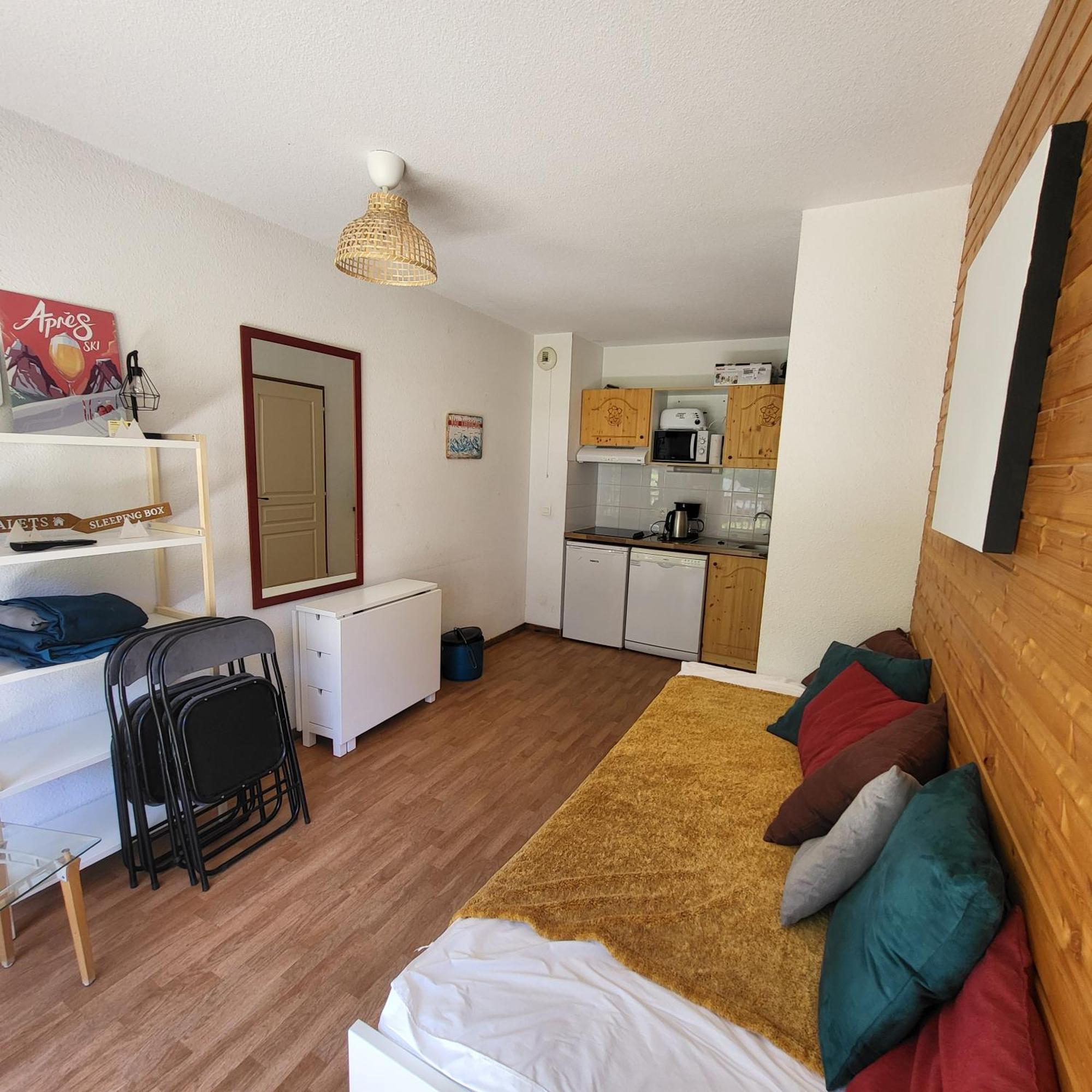 3 Vallees, Piscine Et Sauna Orelle