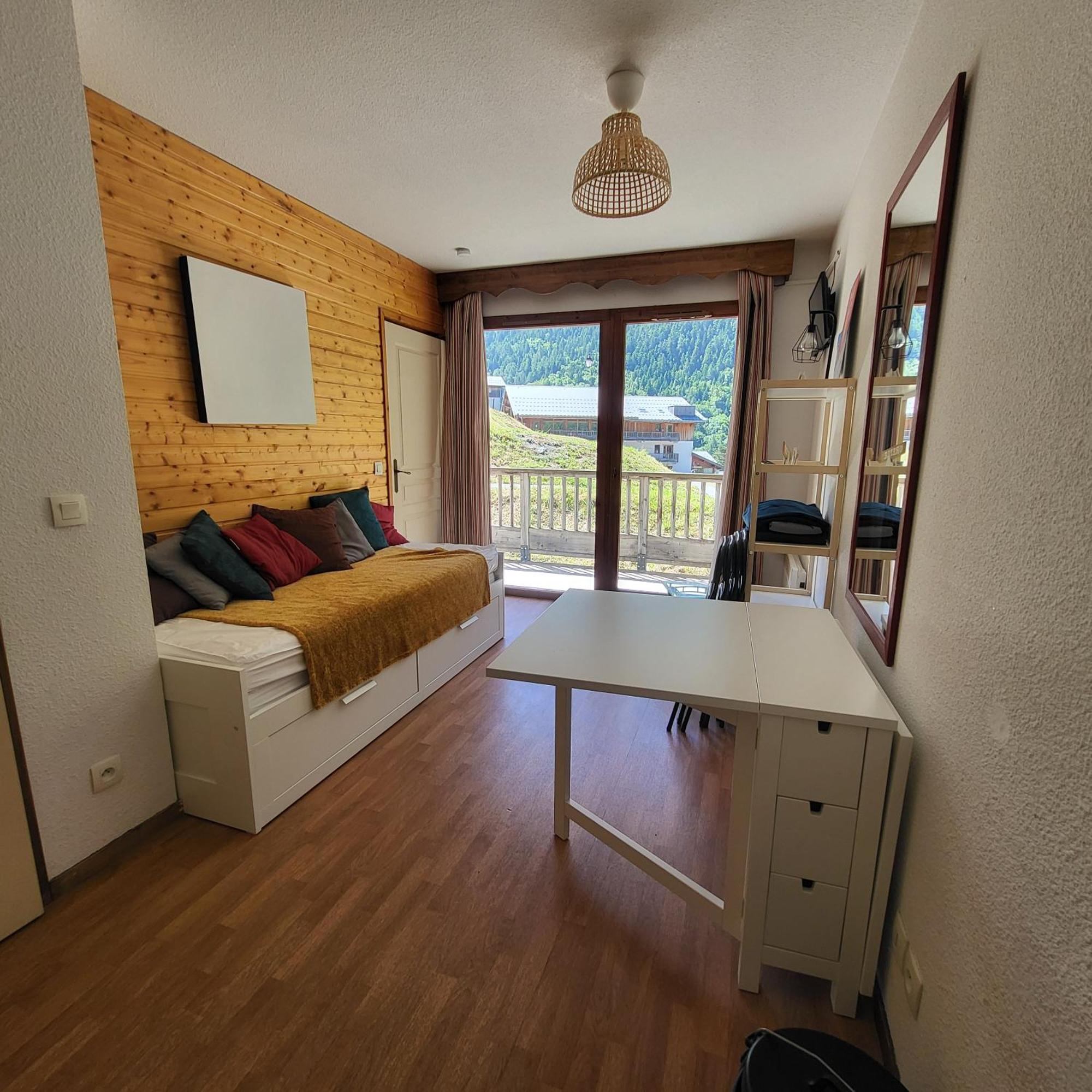 3 Vallees, Piscine Et Sauna Appartement Orelle