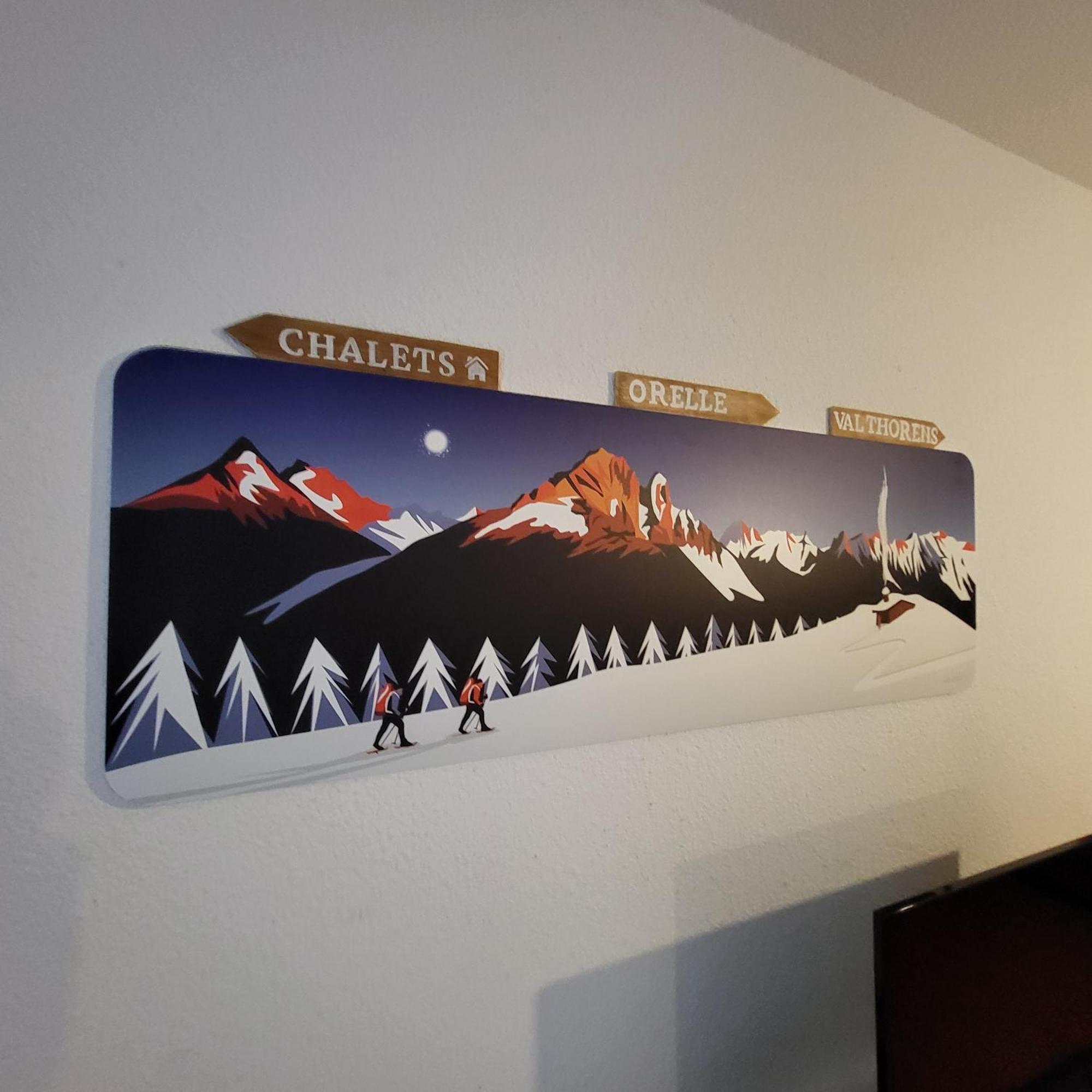 3 Vallees, Piscine Et Sauna Apartment *